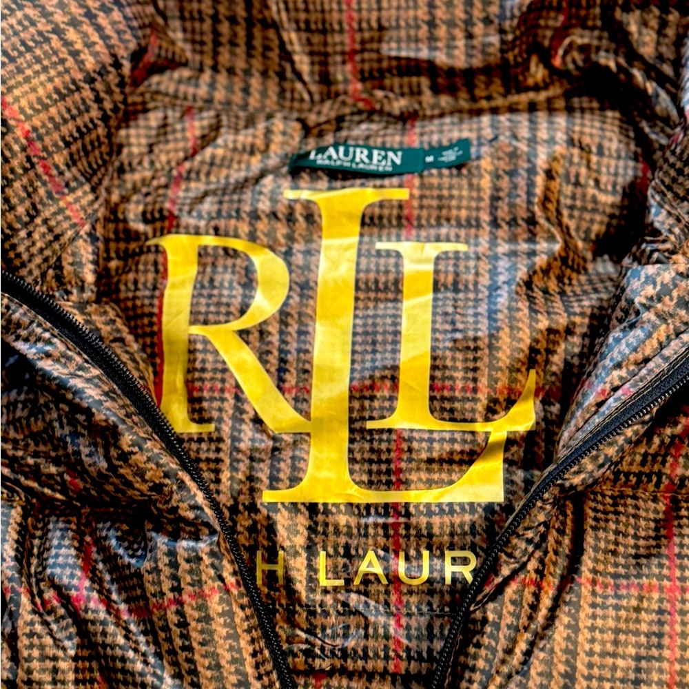 Ralph Lauren ladies M coat